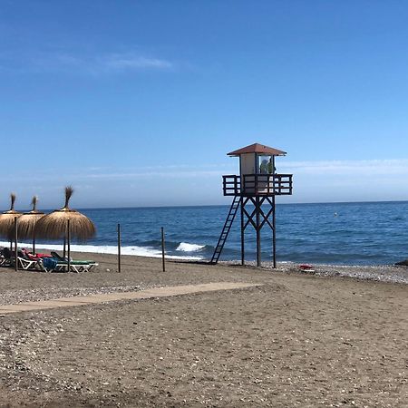 Apartamento Costa Hollandia Algarrobo Costa Exterior foto