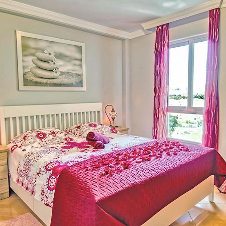 Apartamento Costa Hollandia Algarrobo Costa Exterior foto