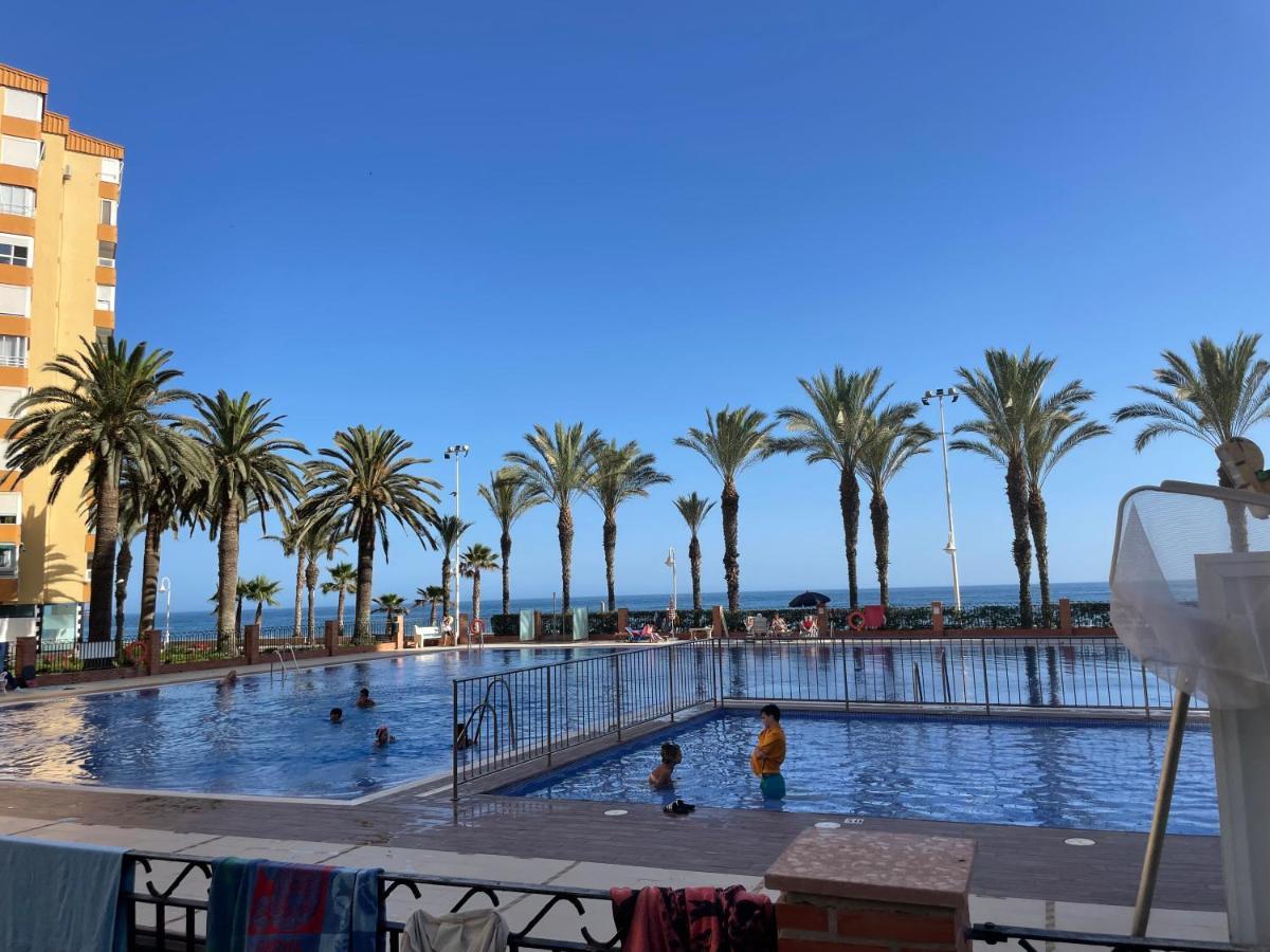 Apartamento Costa Hollandia Algarrobo Costa Exterior foto