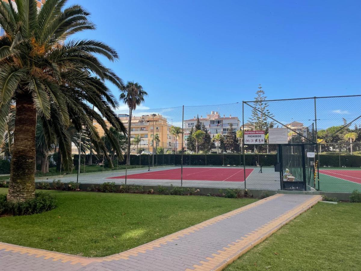 Apartamento Costa Hollandia Algarrobo Costa Exterior foto
