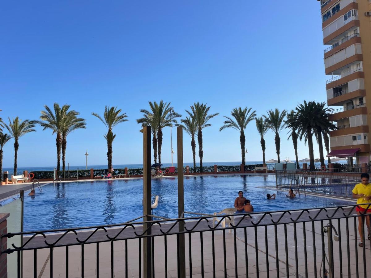 Apartamento Costa Hollandia Algarrobo Costa Exterior foto