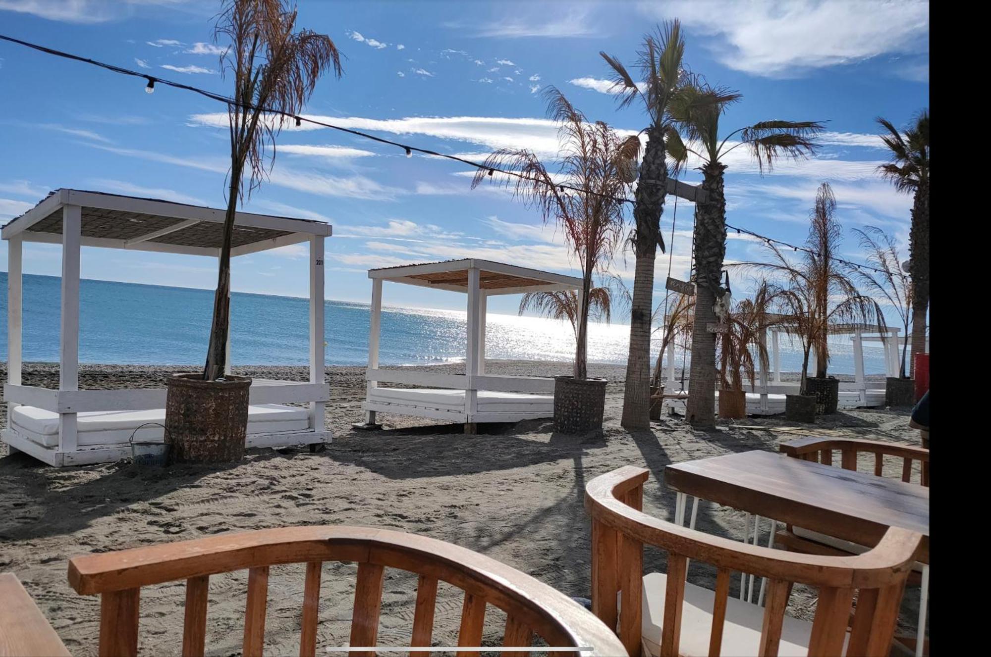 Apartamento Costa Hollandia Algarrobo Costa Exterior foto