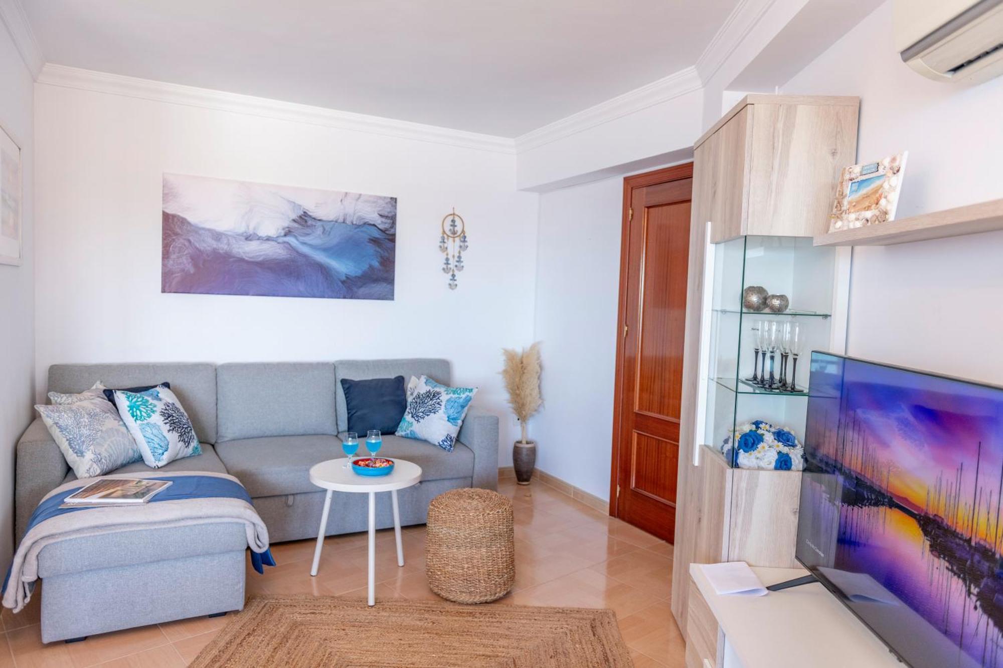 Apartamento Costa Hollandia Algarrobo Costa Exterior foto