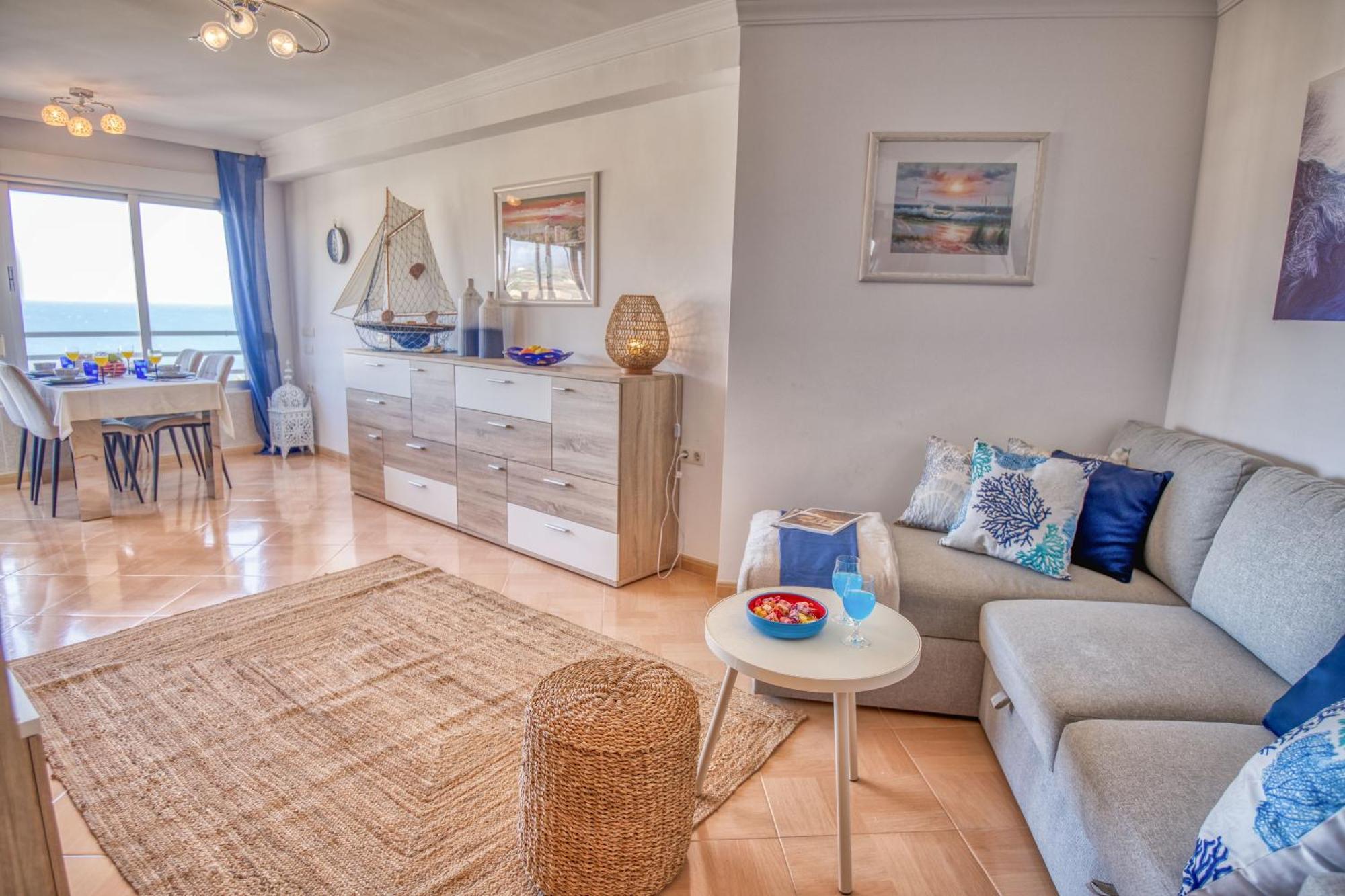 Apartamento Costa Hollandia Algarrobo Costa Exterior foto