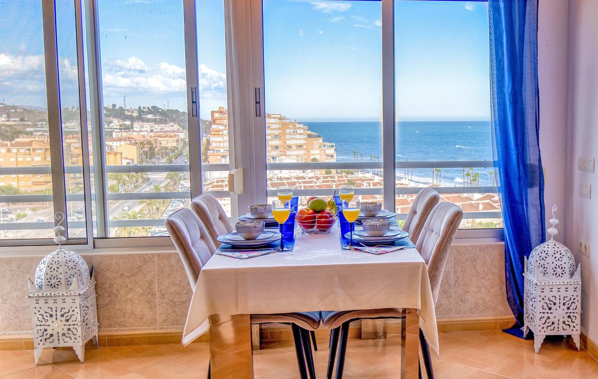 Apartamento Costa Hollandia Algarrobo Costa Exterior foto